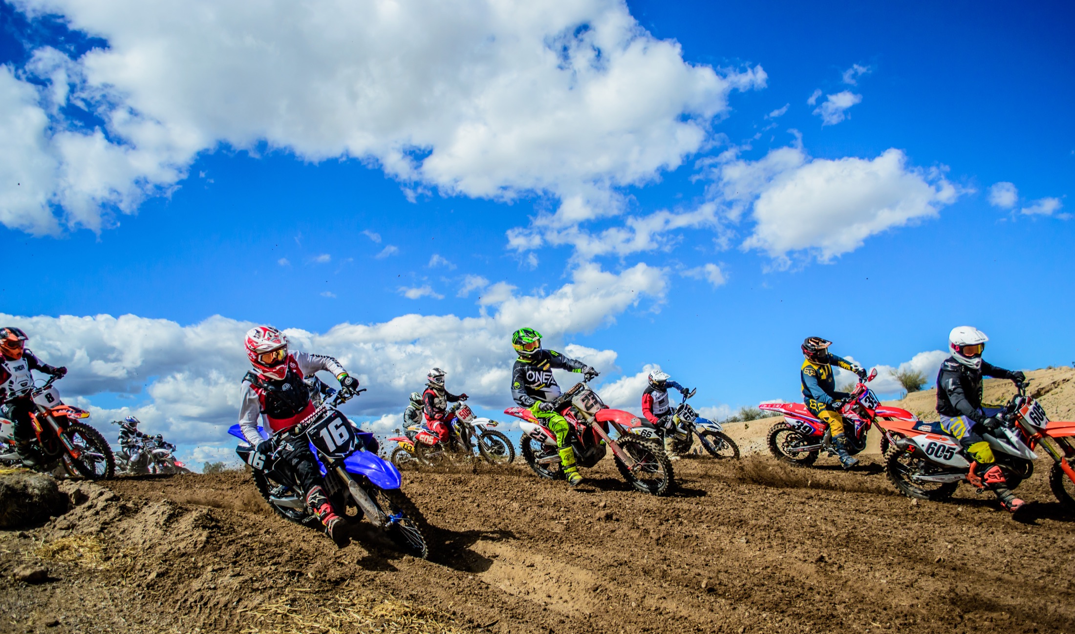Cactus State Championship racing