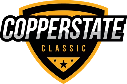 Copperstate Classic logo