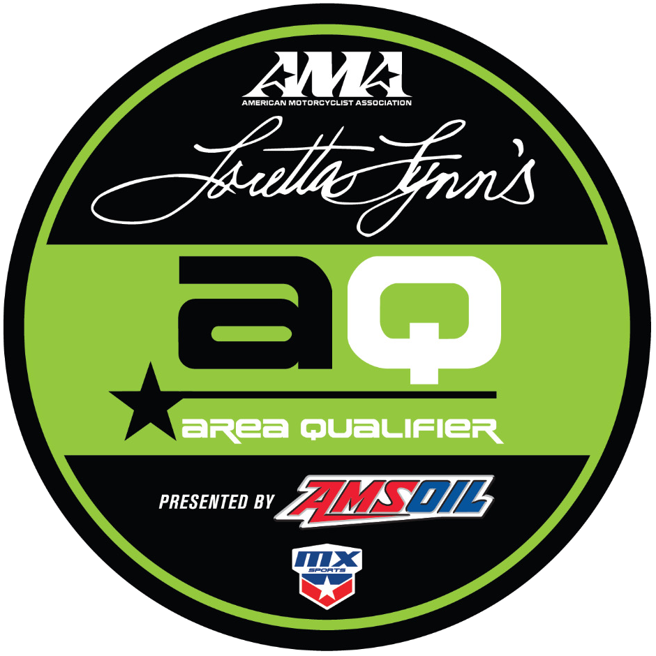 AMA Loretta Lynn's Southwest Area Qualifier logo