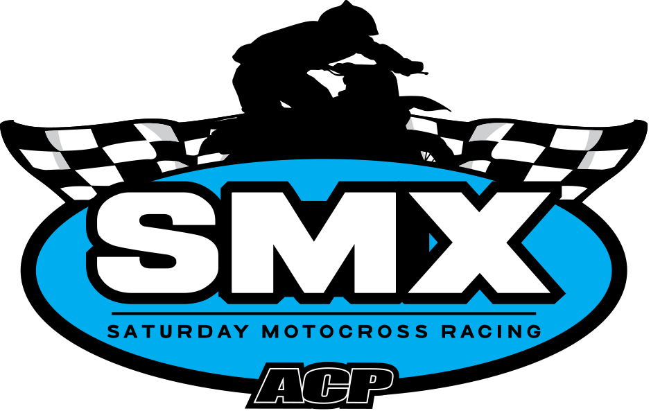 SMX Saturday Motocross Racing ACP logo